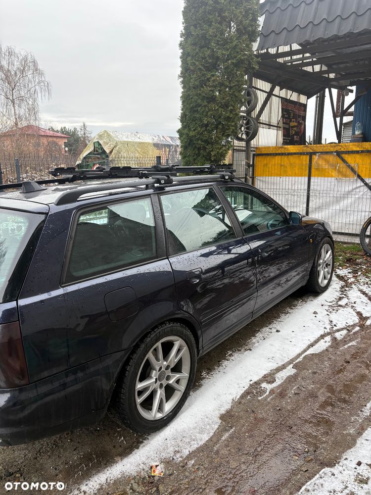 Audi A4 Avant 1.8T - 13