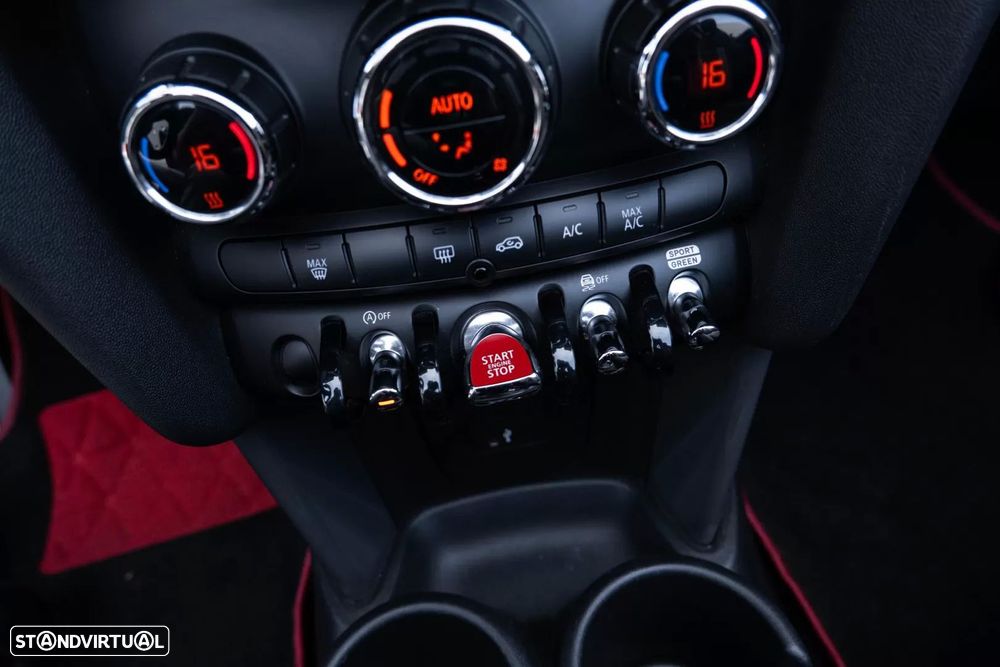 MINI Cabrio Cooper Premium Plus JCW Auto - 35
