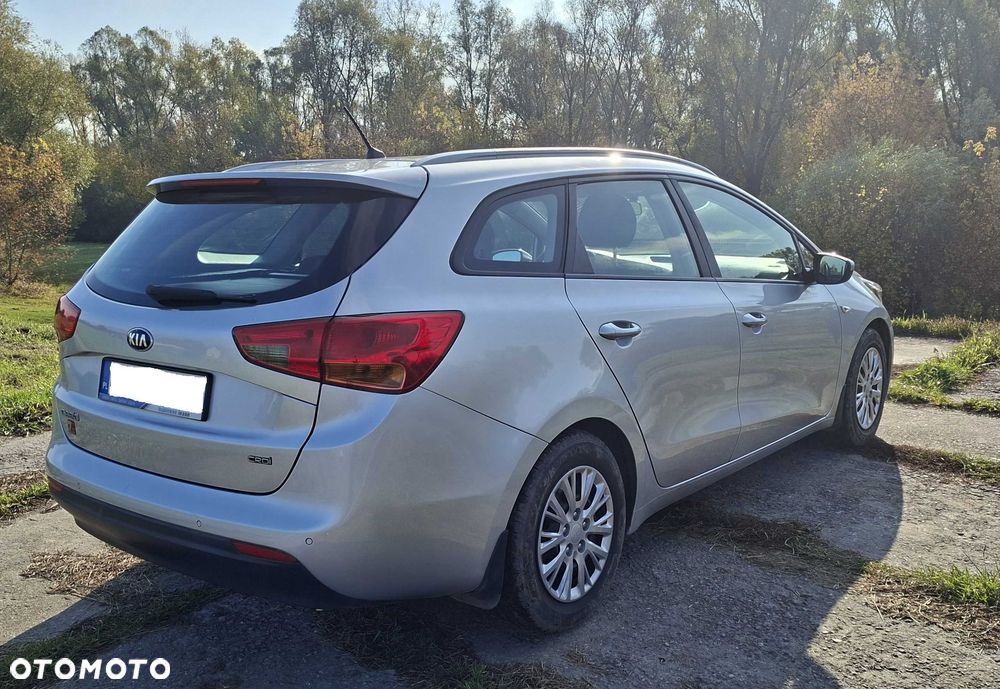 Kia Ceed 2017 photo 5
