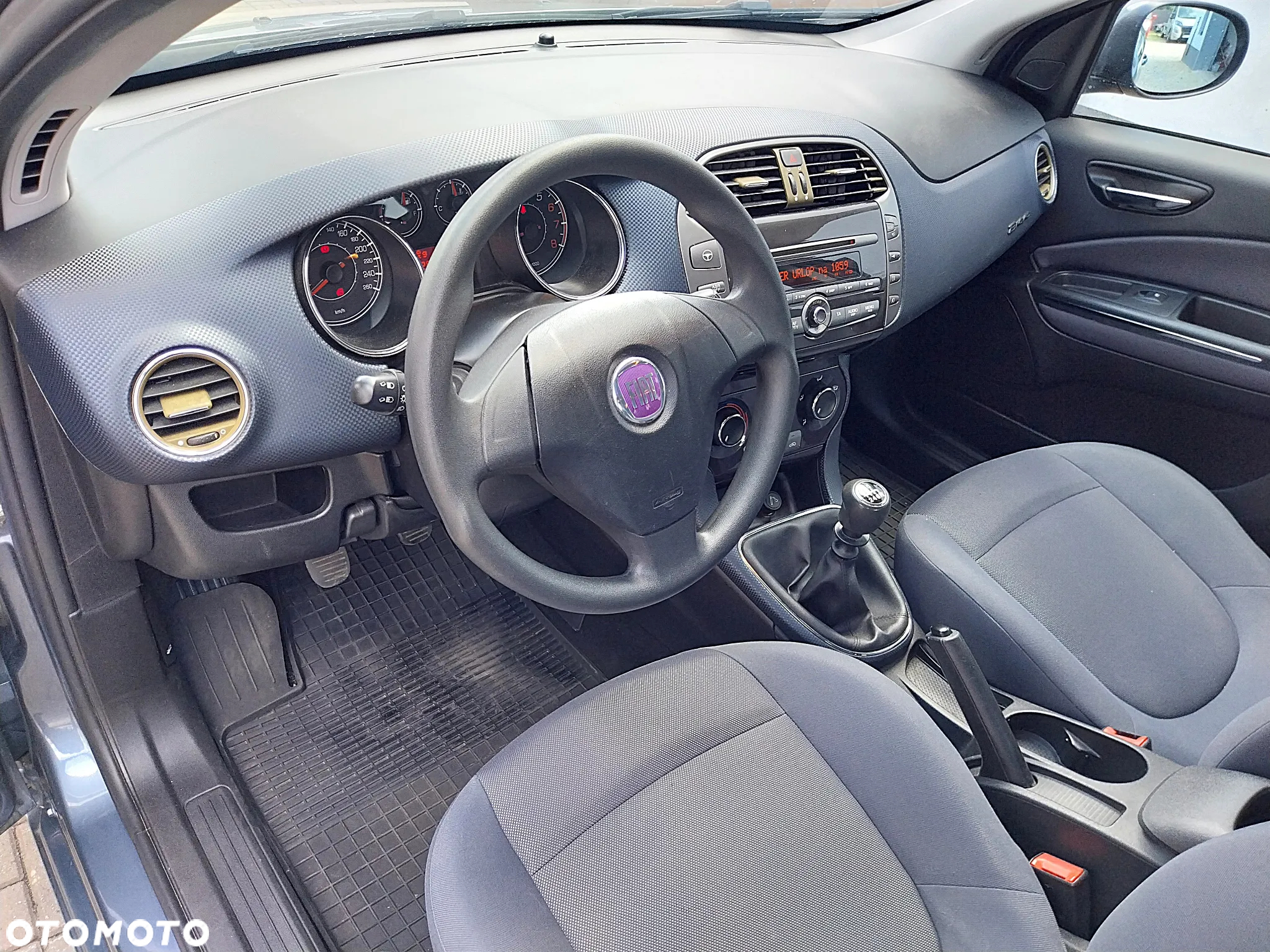 Fiat Bravo 1.4 16V Active - 12