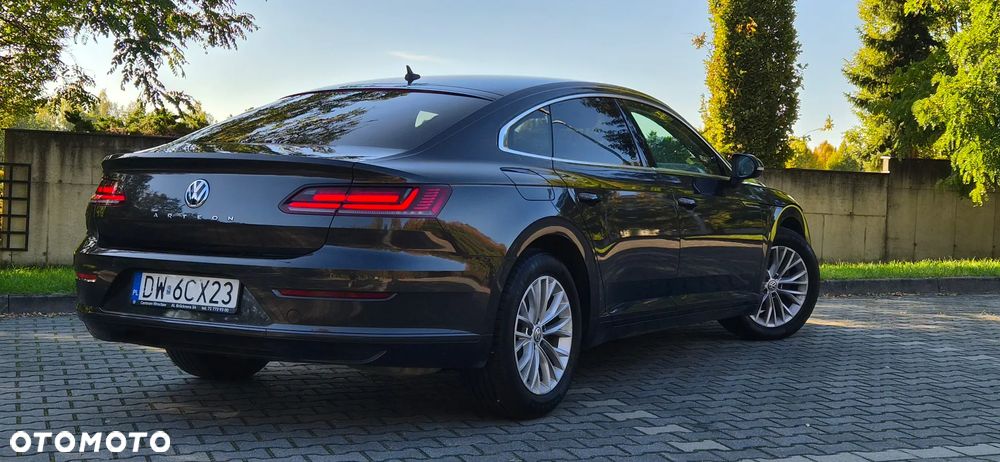 Volkswagen Arteon 1.5 TSI ACT Evo Essence DSG - 10