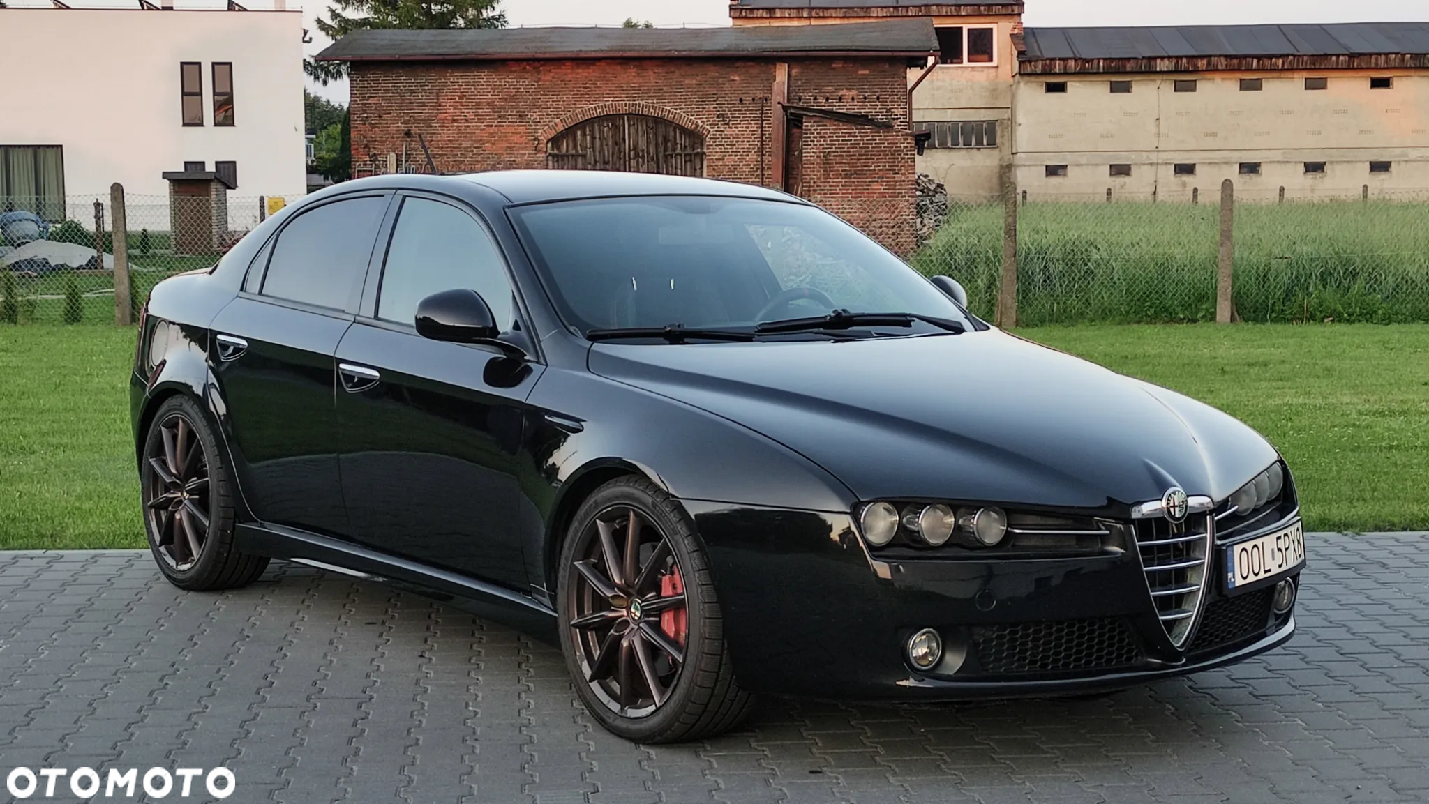 Alfa Romeo 159 1750TBi Sport Plus - 4