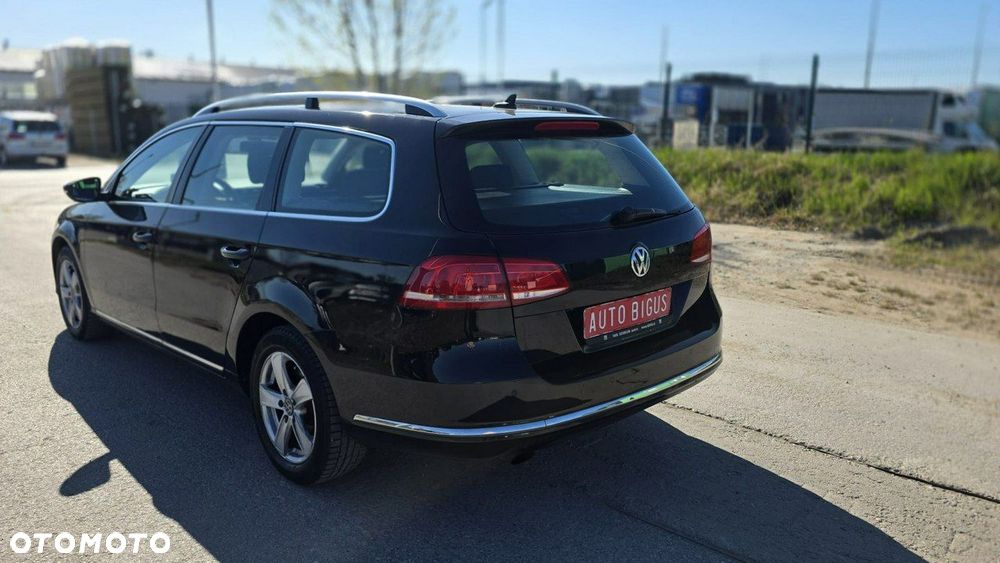 Volkswagen Passat - 6