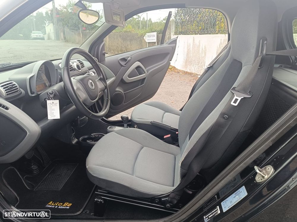 Smart ForTwo Coupé 0.8 cdi Passion 45 - 6
