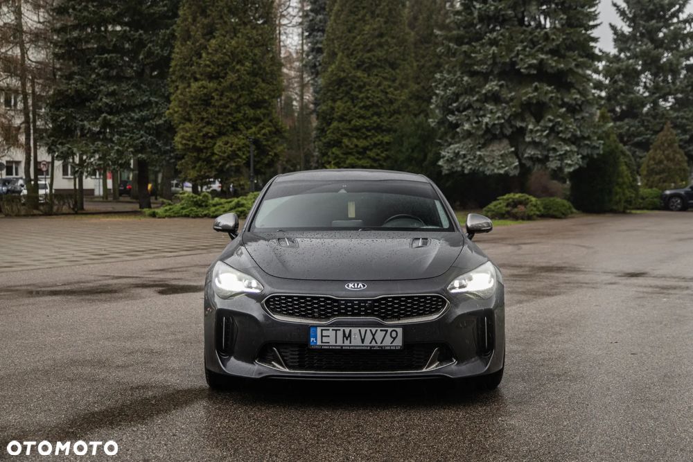 Kia Stinger 2.2 CRDI GT Line AWD - 2