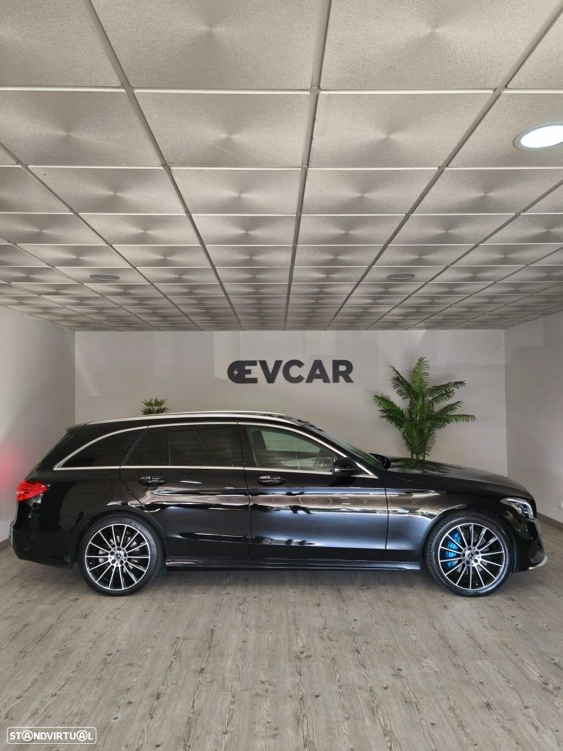 Mercedes-Benz C 350 - 4