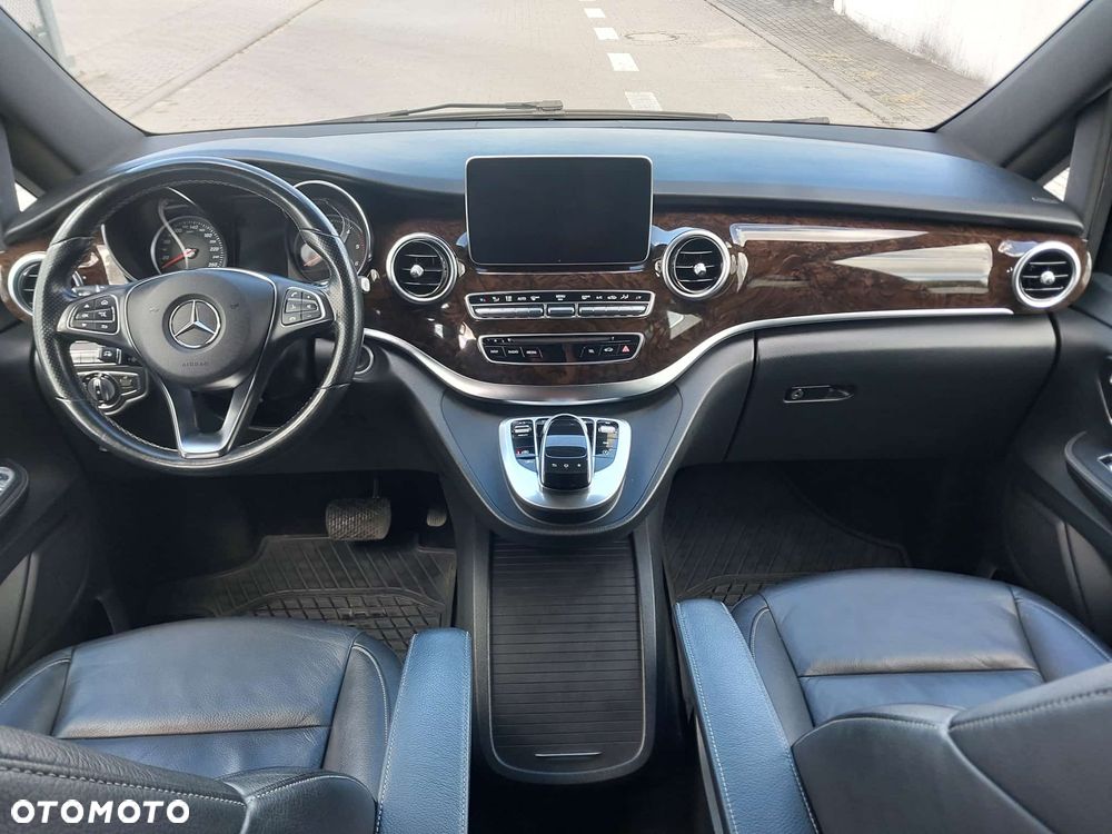 Mercedes-Benz Klasa V 250 (BlueTEC) d Avantgarde 7G-Tronic - 16