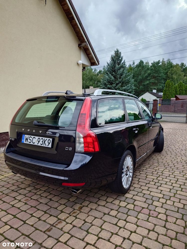 Volvo V50 D3 Business Edition - 2