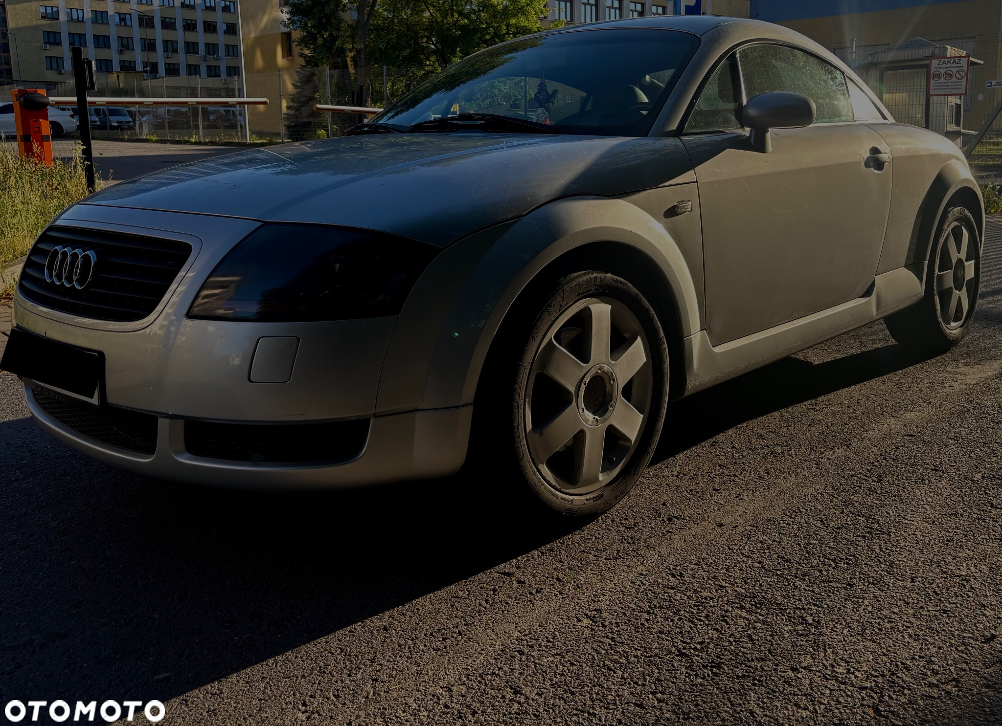 Audi TT Coupé Coupe 1.8T - 3
