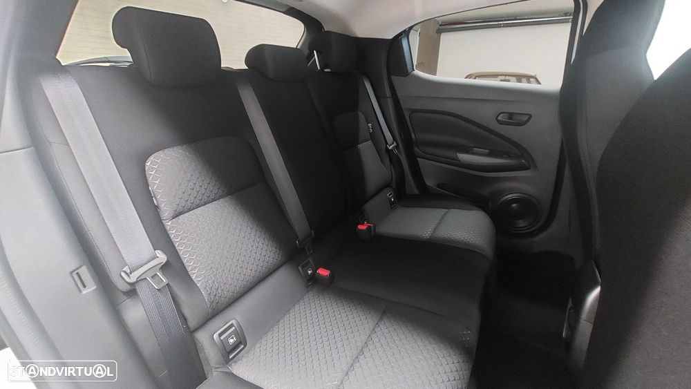 Nissan Juke 1.0 DIG-T N-Connecta - 13