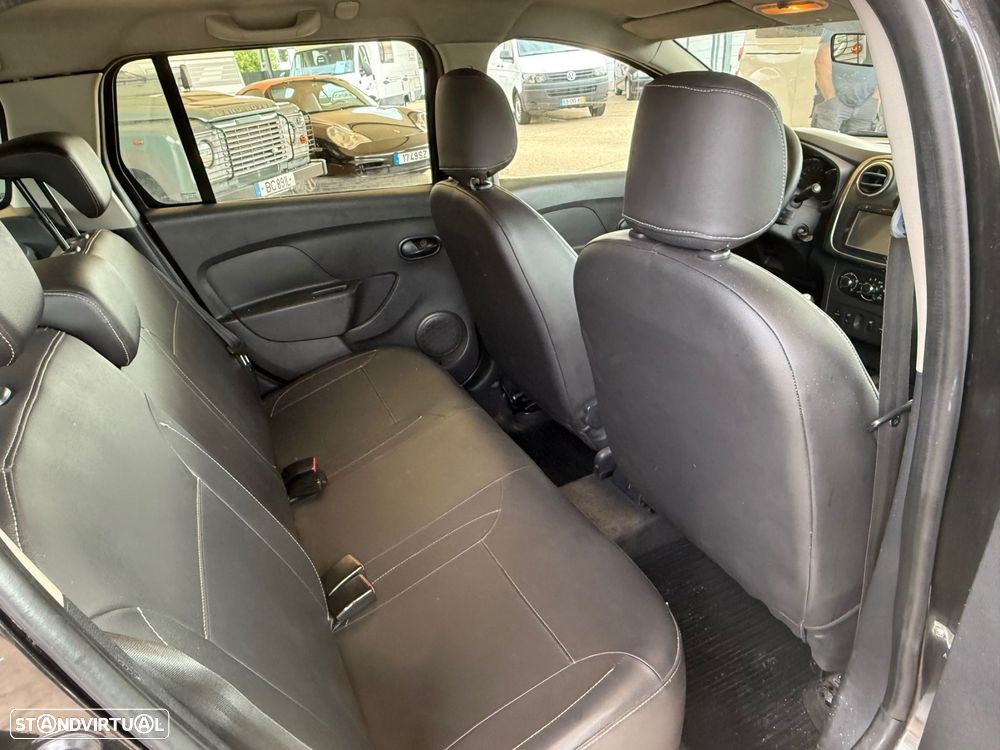 Dacia Logan MCV 1.5 dCi Comfort - 12