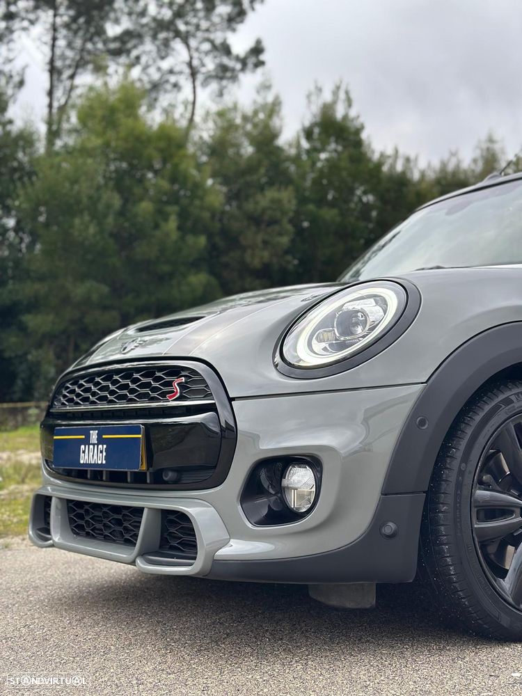 MINI Cabrio Cooper S Auto Desportiva - 3