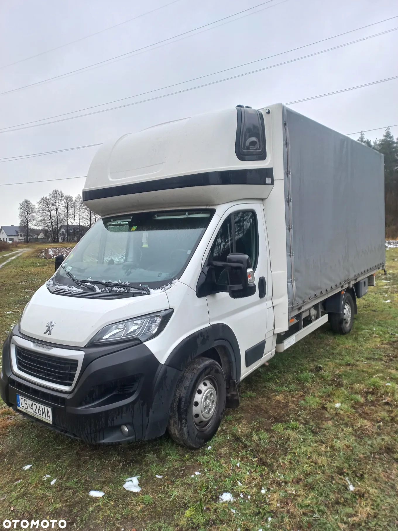 Peugeot Boxer - 1
