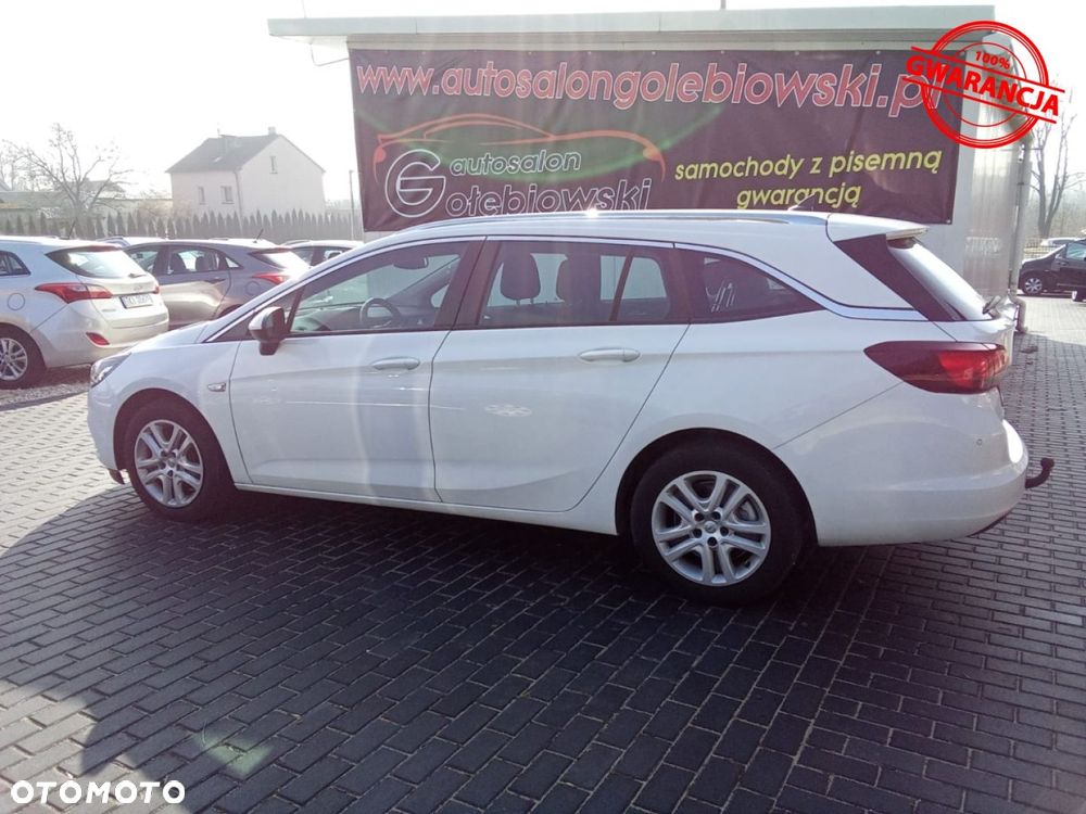 Opel Astra 1.6 CDTI Active - 15