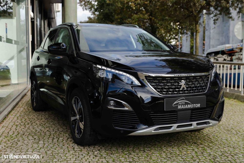 Peugeot 3008 1.2 PureTech Allure EAT8 - 5