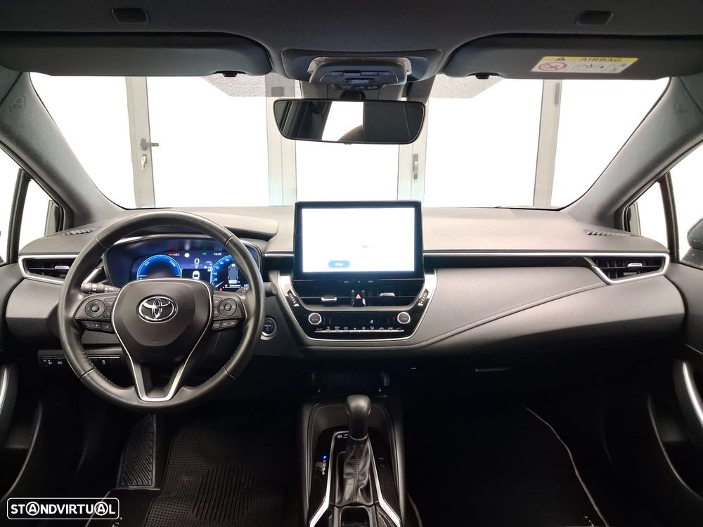 Toyota Corolla Touring Sports 1.8 Hybrid Comfort Plus - 16