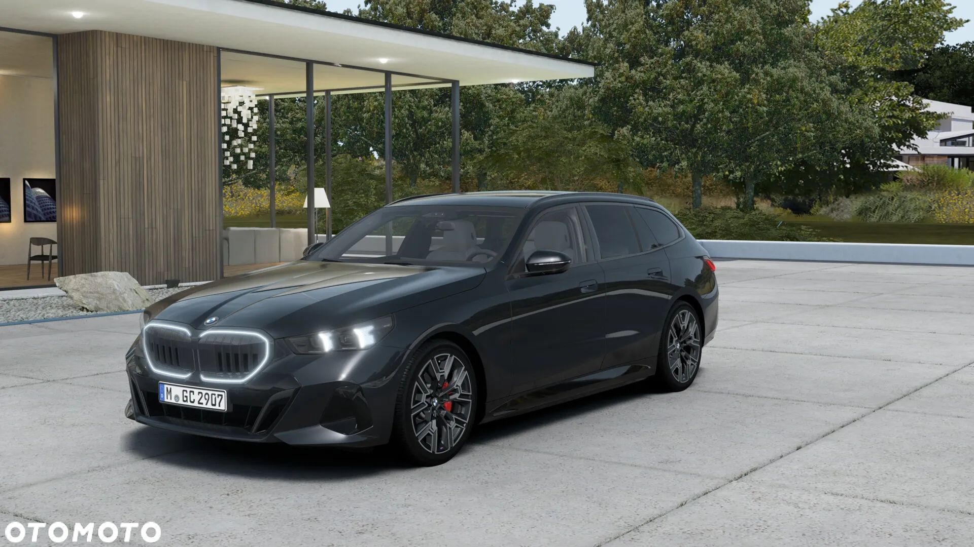 BMW Seria 5 520d mHEV - 1