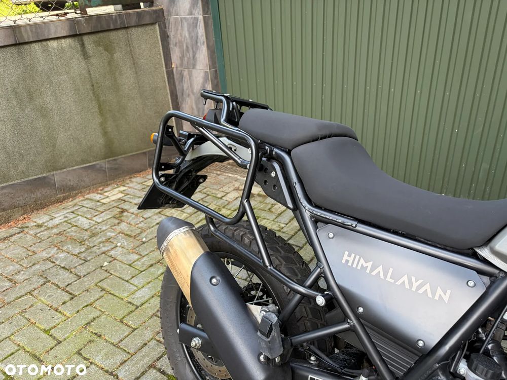 Royal Enfield Himalayan - 6