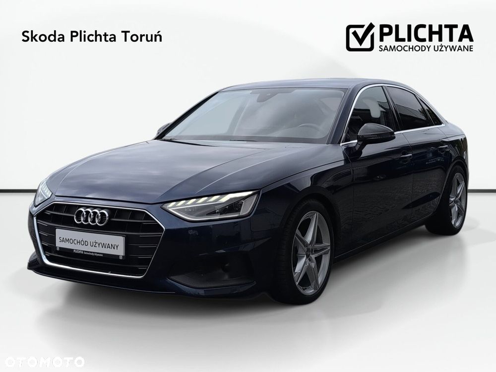 Audi A4 Limousine 35 TFSI mHEV Advanced S tronic - 2