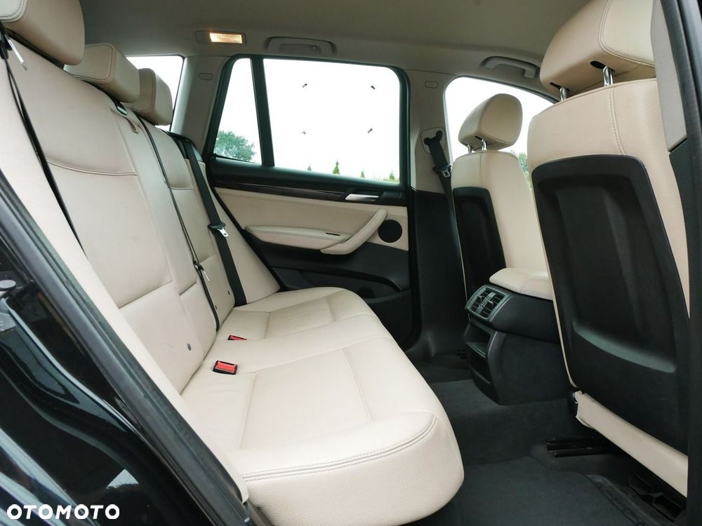 BMW X3 xDrive20d - 24