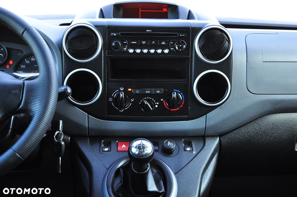 Citroën Berlingo 1.6 16V XTR - 31