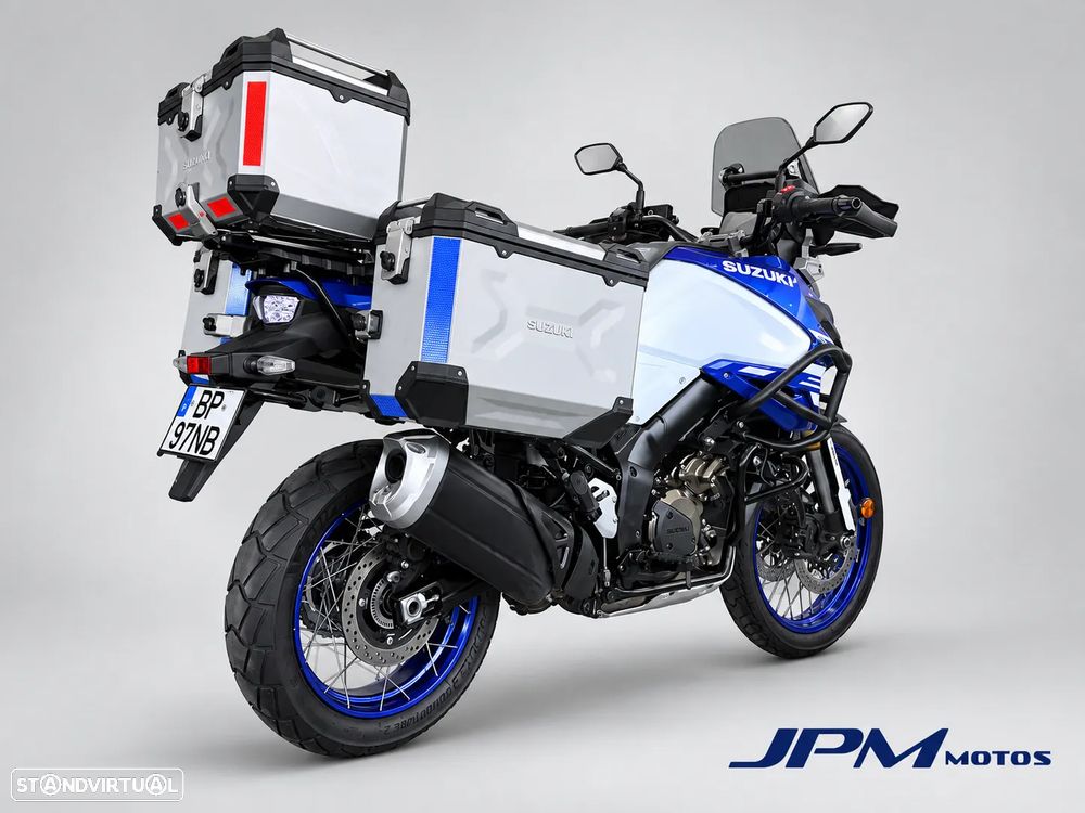 Suzuki DL 1050DE - 3