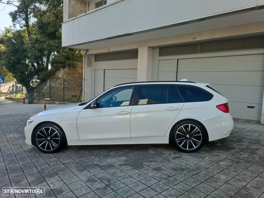 BMW 318 d Sport Line - 5