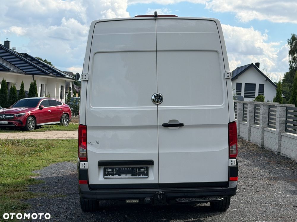 Volkswagen Crafter - 5