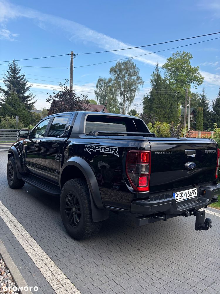Ford Ranger Raptor 2.0 EcoBlue 4x4 DC - 5