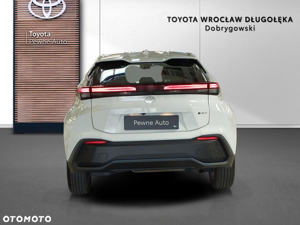 Toyota C-HR 1.8 Hybrid Comfort - 6