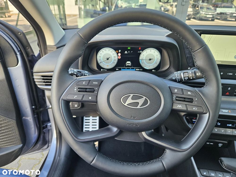 Hyundai Bayon 1.0 T-GDI Smart DCT - 23