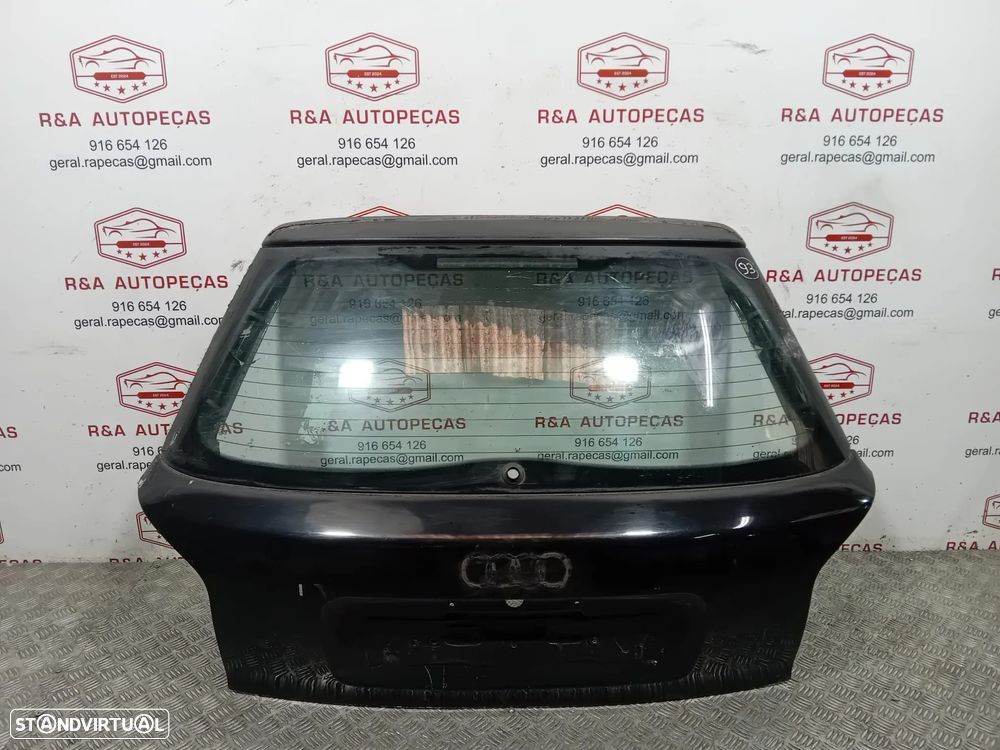 Tampa Porta Mala Audi A3 8L Original - 1