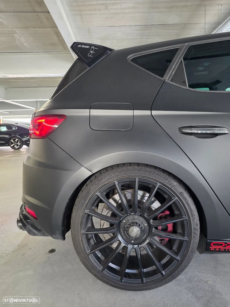 SEAT Leon 2.0 TSI Cupra DSG S/S - 10