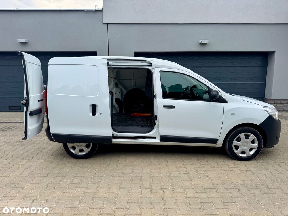 Dacia DOKKER 1.6 LPG GAZ Klima mistral daster / logan - 25