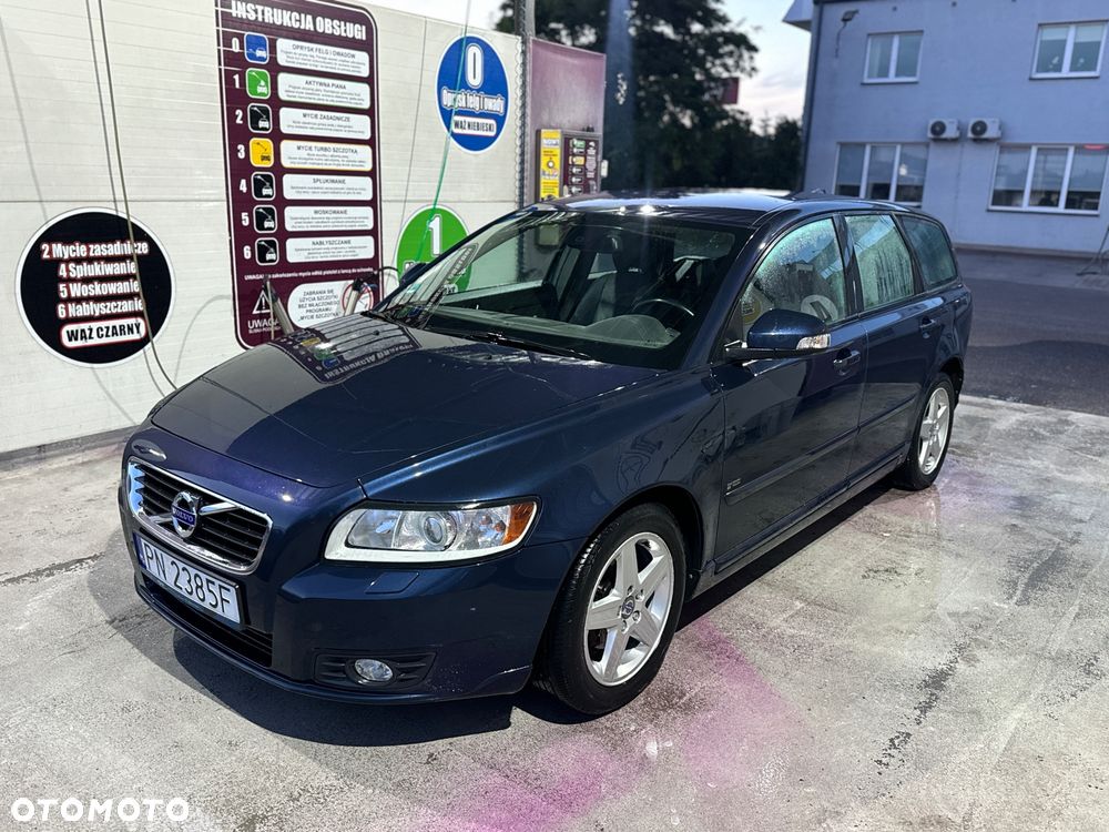 Volvo V50 - 38