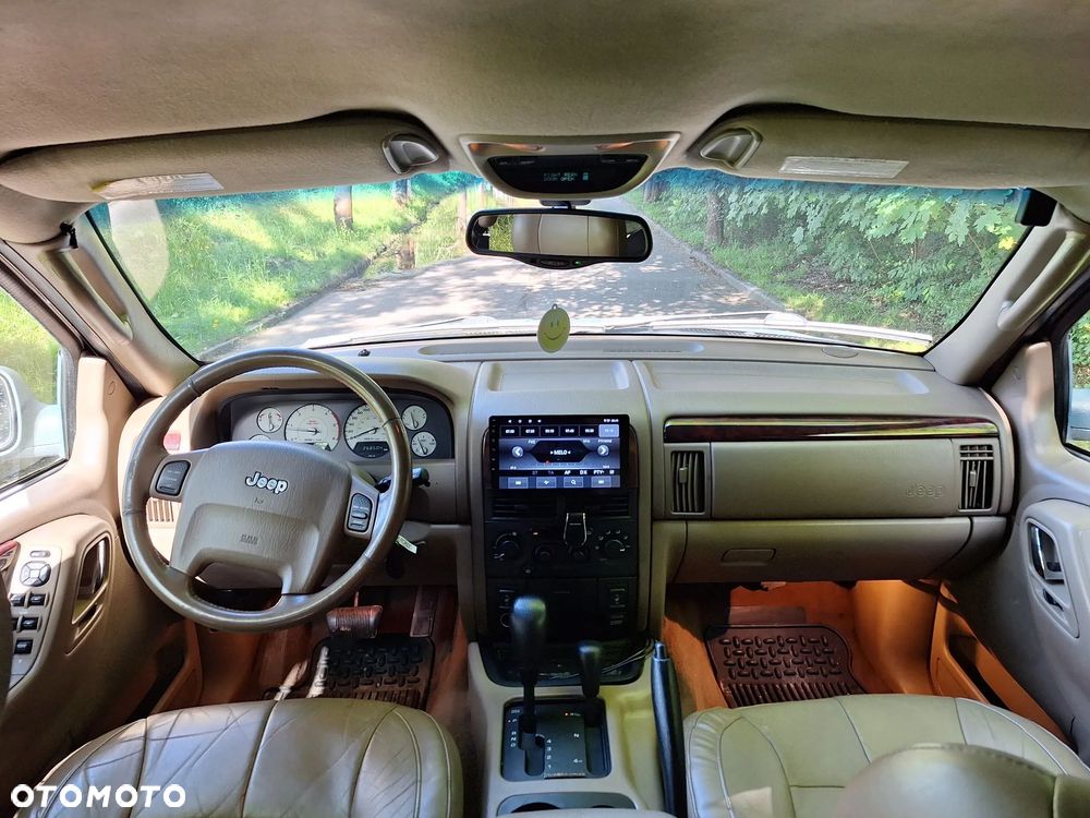 Jeep Grand Cherokee 2.7 CRD Limited - 17