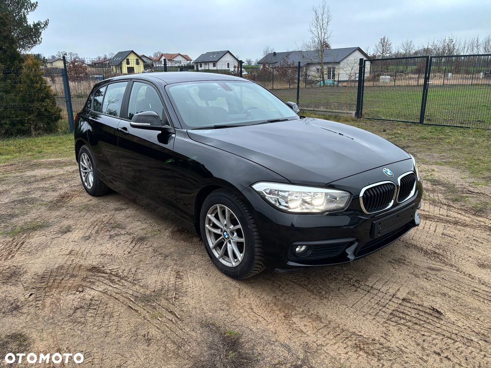 BMW Seria 1 114d - 3