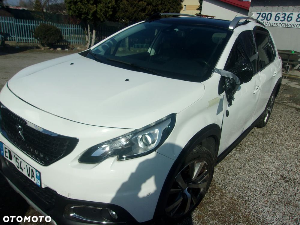 Peugeot 2008 PureTech 110 Stop&Start EAT6 Crossway - 1