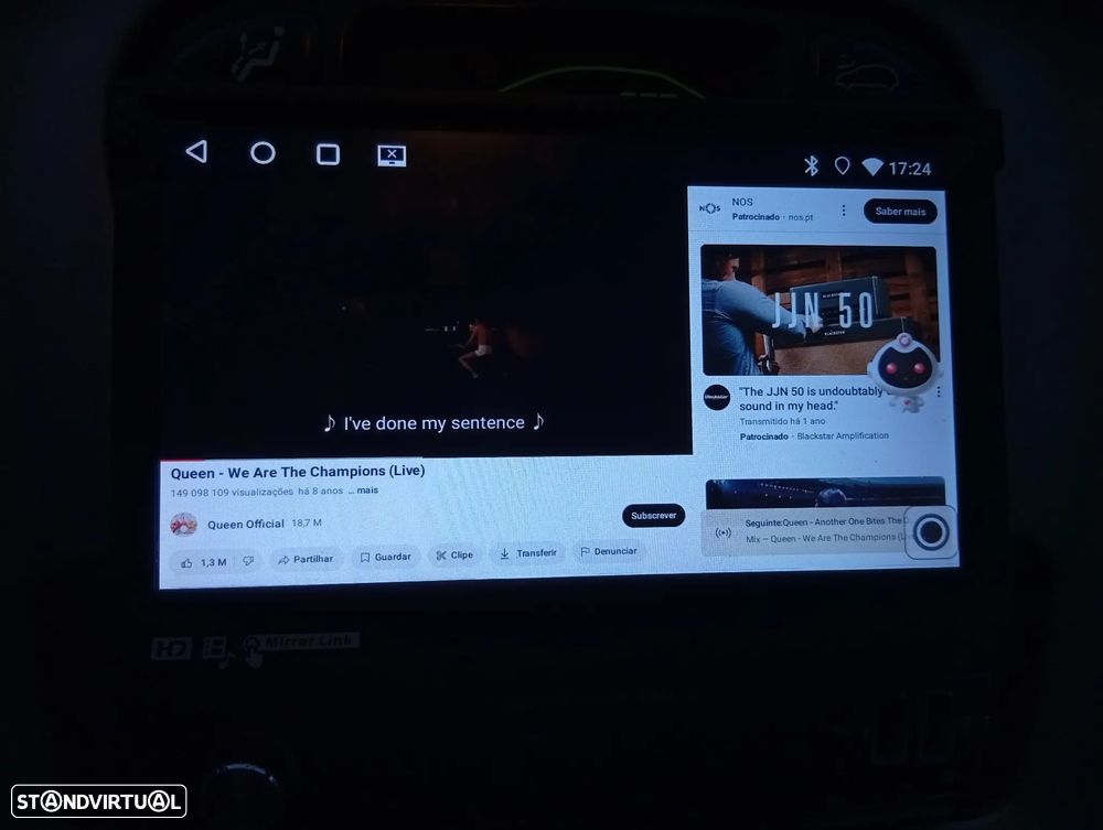 Citroën Xsara Picasso 2.0 HDi Exclusi. - 15