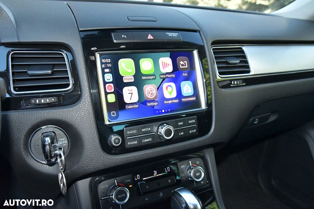 Volkswagen Touareg 3.0 V6 TDI BMT - 5