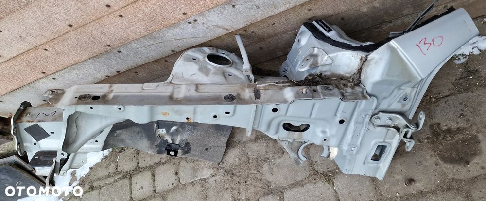 ĆWIARTKA PODŁUŻNICA LEWA HYUNDAI i30 HB - 3