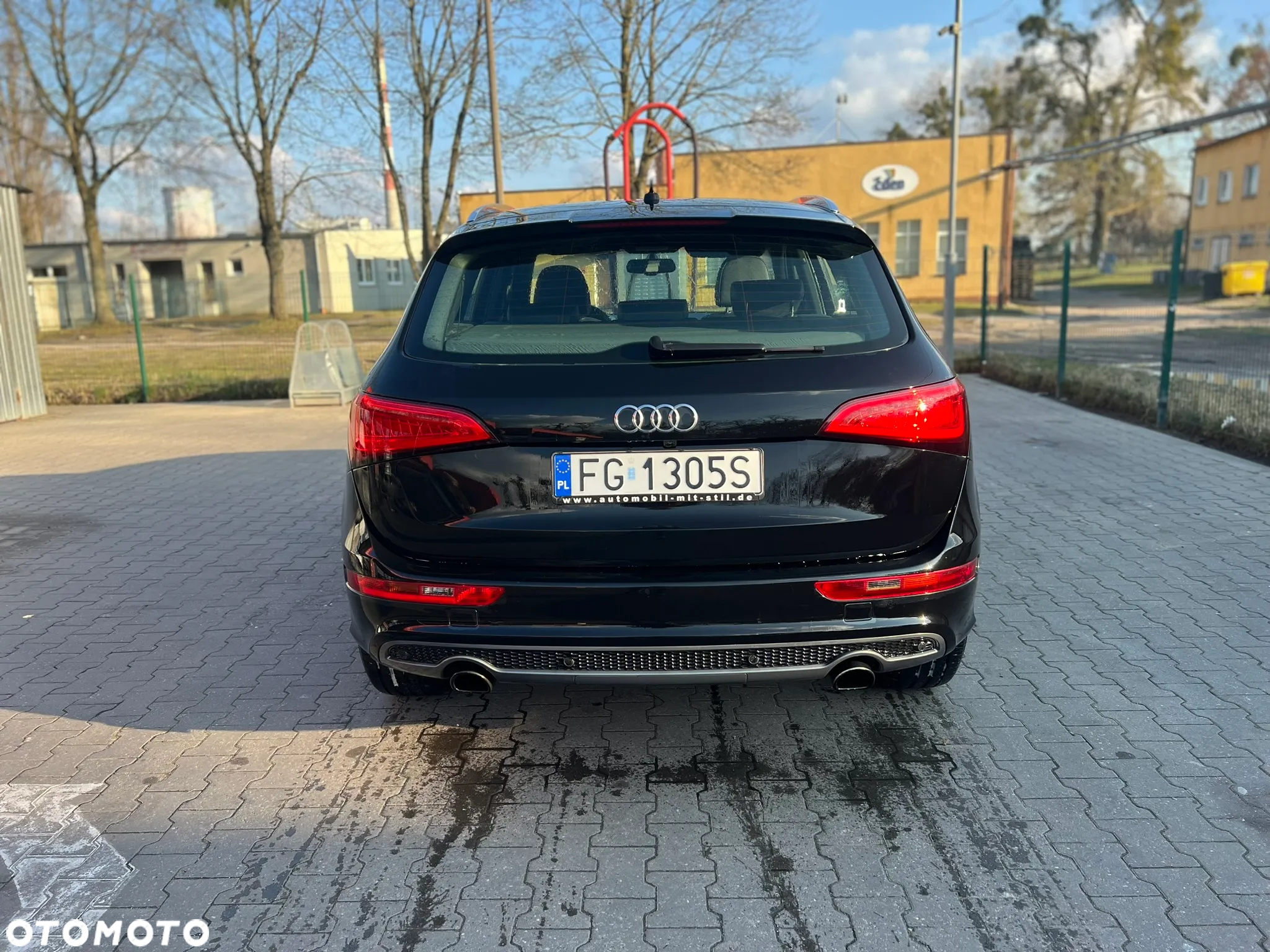 Audi Q5 2.0 TFSI Quattro Tiptronic - 5