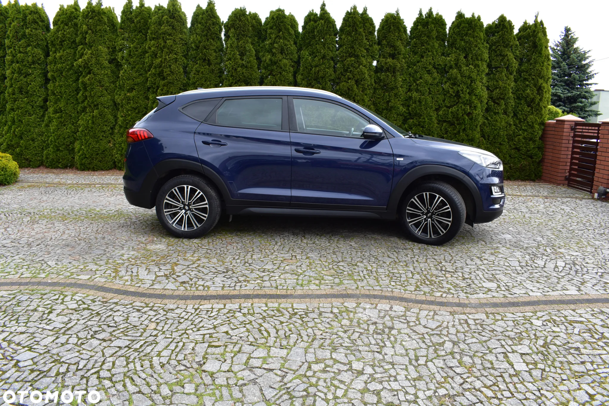 Hyundai Tucson 1.6 CRDi 48V-Hybrid 2WD DCT Prime - 27