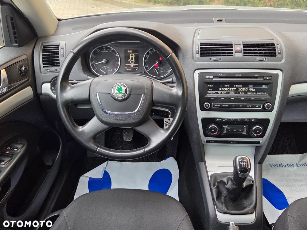 Skoda Octavia - 5