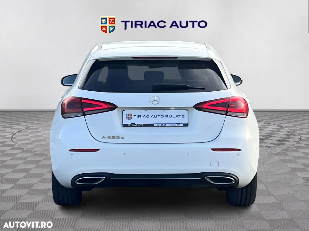 Mercedes-Benz A 250 e Aut. - 5