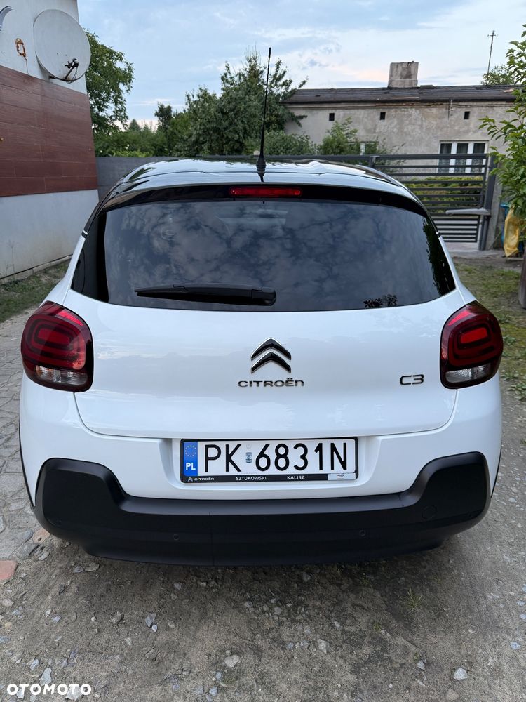 Citroën C3 1.2 PureTech Shine - 6