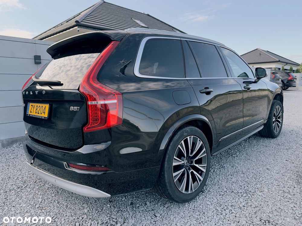 Volvo XC 90 D5 AWD Geartronic Momentum - 7