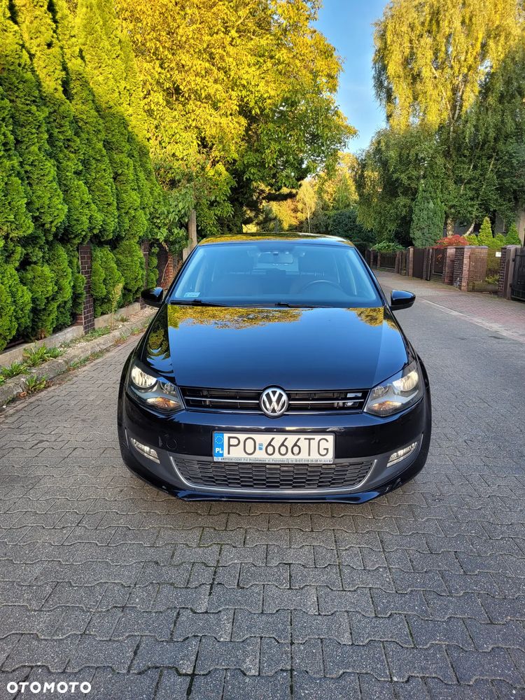 Volkswagen Polo 1.2 TSI Comfortline - 3
