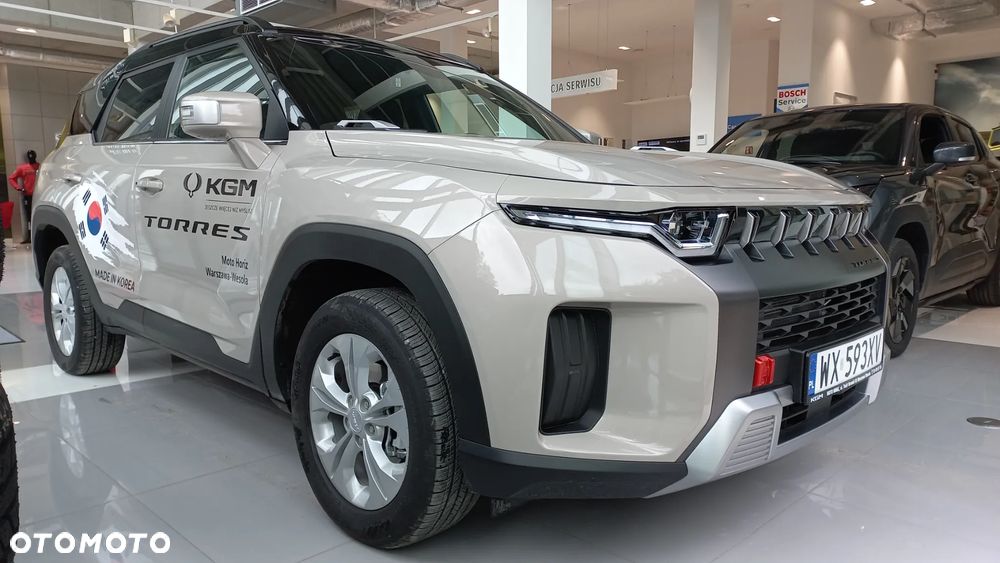 SsangYong/KGM Torres 1.5 T-GDI HEV e-DHT Joy - 2
