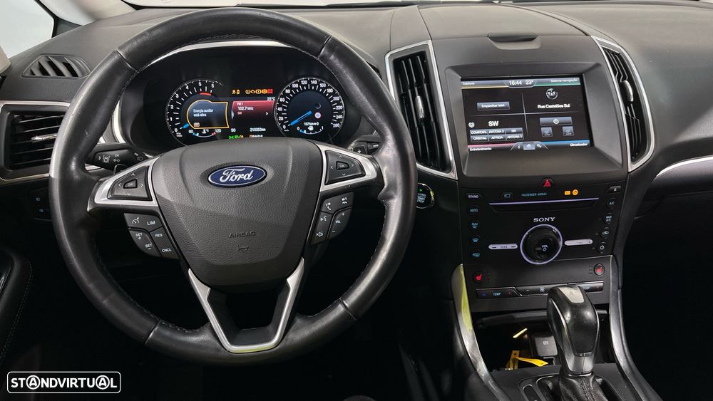 Ford S-Max 2.0 TDCi Titanium Powershift - 9